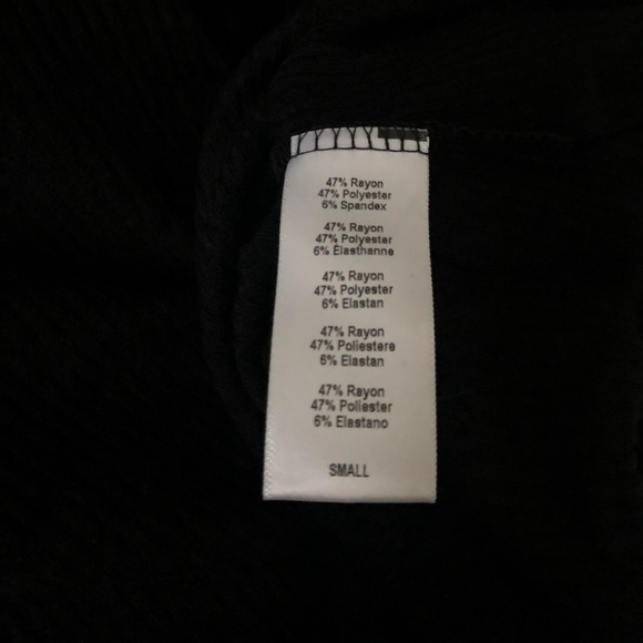 Project Social T • Cutout V Tee - Picture 5 of 5